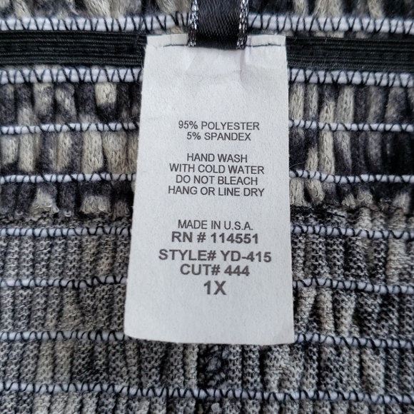 Yummy Plus Dress - Picture 4 of 4